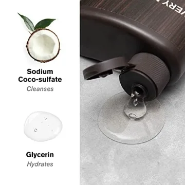 Every Man Jack Cedar + Red Sage Men's Body Wash – 24oz