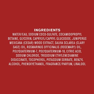 Every Man Jack Cedar + Red Sage Men's Body Wash – 24oz