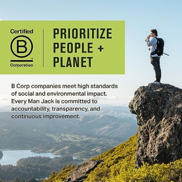 Every Man Jack Cedar + Red Sage Men's Body Wash – 24oz