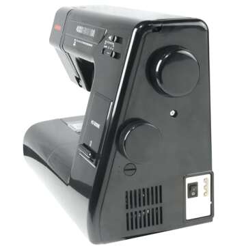 Janome Heavy Duty HD-3000 Black Edition Sewing Machine with Bonus 6 Piece Quilting Kit