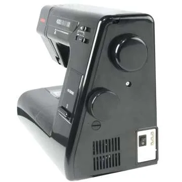 Janome Heavy Duty HD-3000 Black Edition Sewing Machine with Bonus 6 Piece Quilting Kit