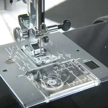 Janome Heavy Duty HD-3000 Black Edition Sewing Machine with Bonus 6 Piece Quilting Kit