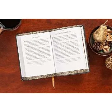 I Hear His Whisper: Encounter God's Heart for You, 365 Daily Devotions (The Passion Translation) (Imitation Leather) – Daily Messages of God's Love, ... More. (The Passion Translation Devotionals)