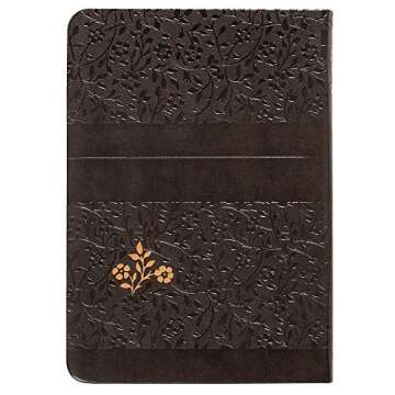 I Hear His Whisper: Encounter God's Heart for You, 365 Daily Devotions (The Passion Translation) (Imitation Leather) – Daily Messages of God's Love, ... More. (The Passion Translation Devotionals)