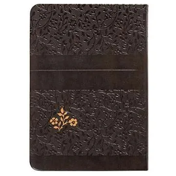 I Hear His Whisper: Encounter God's Heart for You, 365 Daily Devotions (The Passion Translation) (Imitation Leather) – Daily Messages of God's Love, ... More. (The Passion Translation Devotionals)