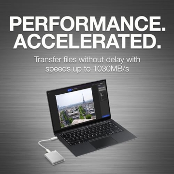 Buy Seagate One Touch SSD 1TB - Fast & Portable Storage