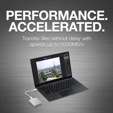 Buy Seagate One Touch SSD 1TB - Fast & Portable Storage