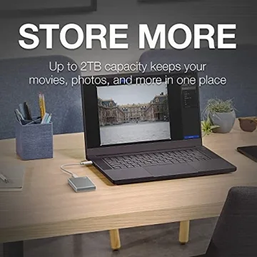 Buy Seagate One Touch SSD 1TB - Fast & Portable Storage