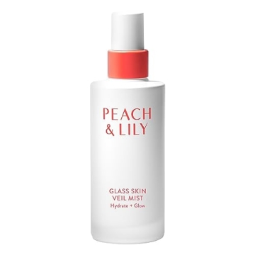 Peach & Lily Glass Skin Veil Mist for Radiant Skin