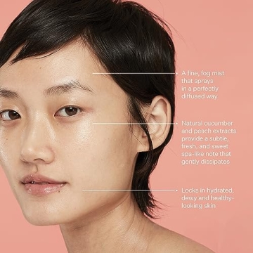 Peach & Lily Glass Skin Veil Mist for Radiant Skin