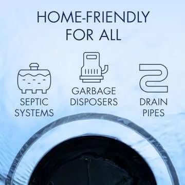 Glisten Garbage Disposal Fresheners for Odor-Free Kitchen