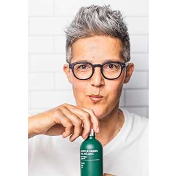 Terra & Co. Gentle Ayurveda Oil Pulling for Teeth and Gums - Vegan Natural Mouthwash No Alcohol or F...