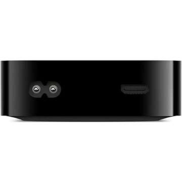 Apple TV 4K 3rd Gen with Siri Remote | 64GB Wi-Fi