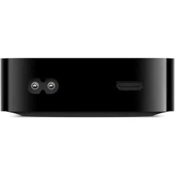 Apple TV 4K 3rd Gen with Siri Remote | 64GB Wi-Fi