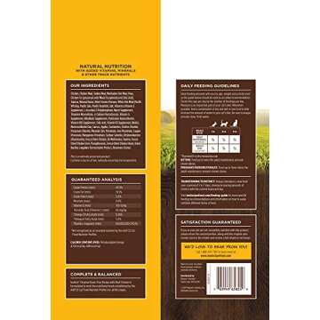 Instinct Original Dry Cat Food, Raw Coated Kibble, High Protein, Grain Free Recipe - Real Chicken, 5 lb. Bag