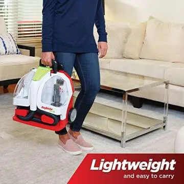 Rug Doctor Pet Portable Spot Cleaner with Powerful Suction