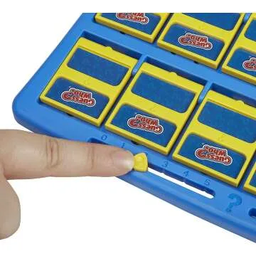 Guess Who? Game for Kids Age 6+ | 2 Players Fun