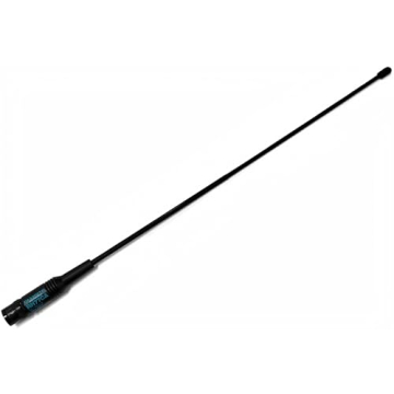 Diamond (Original) RH77CA 144/440 MHz. Dual-Band High Gain Handheld Antenna Rx: 120~900 MHz. (Gain: ...
