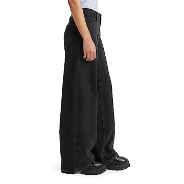 Levi's Women's 94 Baggy Wide Leg Jean Over Exposure