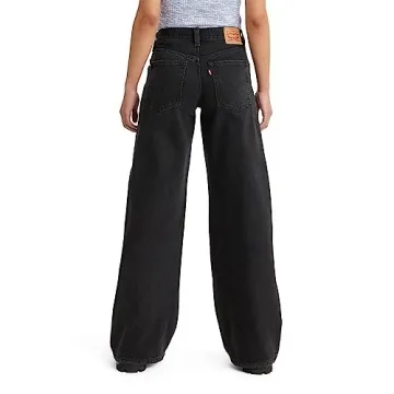 Levi's Women's 94 Baggy Wide Leg Jean Over Exposure