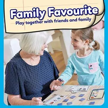 Orchard Toys Shopping List Memory Game for Ages 3-7