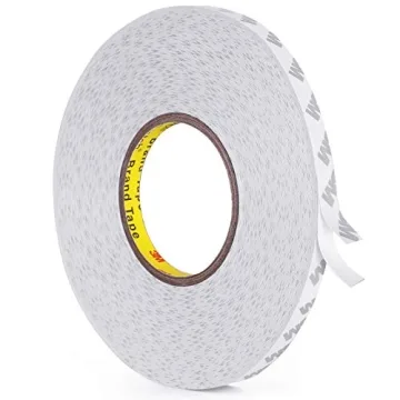 Double Sided Tape Heavy Duty 164ft Waterproof for Projects and Home Decor