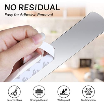 Heavy Duty Double Sided Tape 164ft Waterproof Adhesive