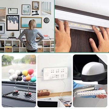 Heavy Duty Double Sided Tape 164ft Waterproof Adhesive