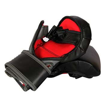 Everlast Advanced MMA Gloves for Optimal Protection