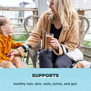 Ancient Nutrition Multi Collagen Protein Powder - Chocolate Flavor 45 Servings