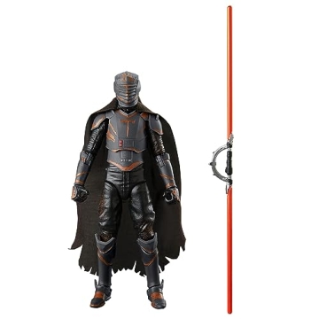 STAR WARS The Black Series Marrok, Ahsoka Collectible 6-Inch Action Figure