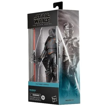 STAR WARS The Black Series Marrok Action Figure