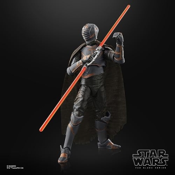STAR WARS The Black Series Marrok Action Figure