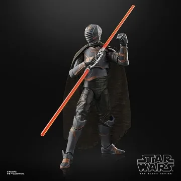 STAR WARS The Black Series Marrok Action Figure