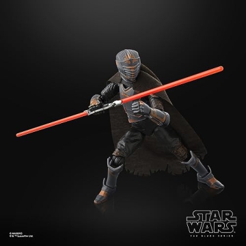 STAR WARS The Black Series Marrok Action Figure