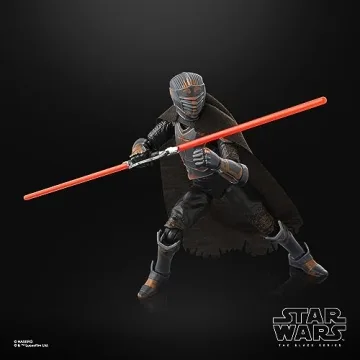 STAR WARS The Black Series Marrok Action Figure