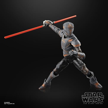 STAR WARS The Black Series Marrok Action Figure