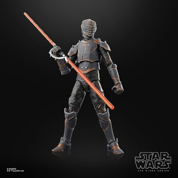 STAR WARS The Black Series Marrok Action Figure
