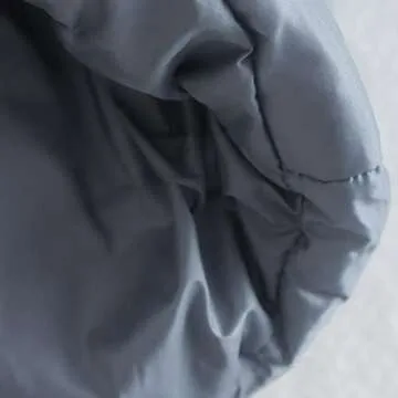 KEOMUD Women's Winter Crop Vest - Stylish Warm Puffer