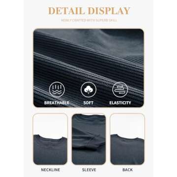 Eytino Women Plus Size Sweatshirt Casual Long Sleeve Crewneck Colorblock Pullover Shirts Tops,3X Real Teal