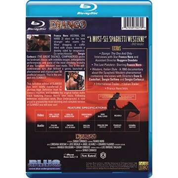Django [Blu-ray]