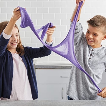 Elmer's Glitter Glue, Washable, 6oz, 4 Count - Perfect for Crafting!