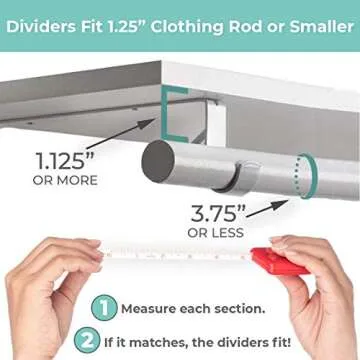 Woodland Baby Hangers with Clothing Dividers Set