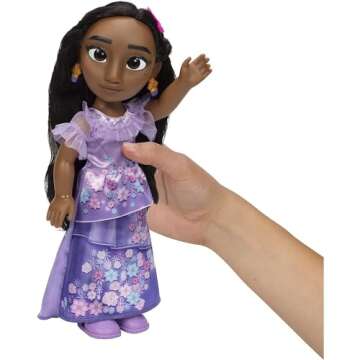 Disney Encanto Isabela Doll