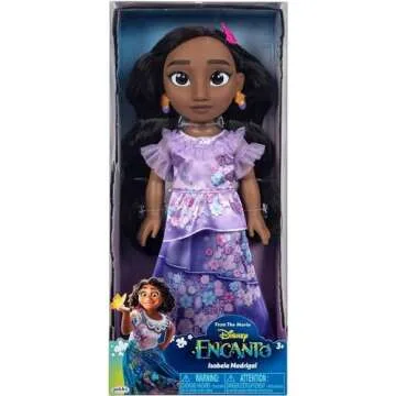 Disney Encanto Isabela Doll