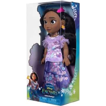 Disney Encanto Isabela Doll