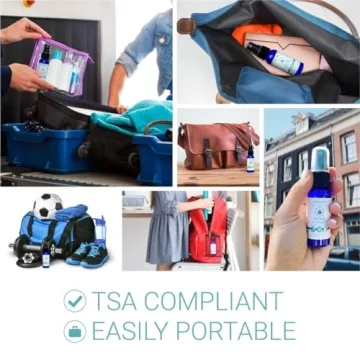 PRISTINE Toilet Paper Spray - Eco-Friendly Hygiene Solution