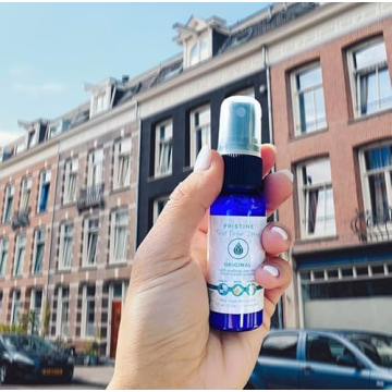 PRISTINE Toilet Paper Spray - Eco-Friendly Hygiene Solution