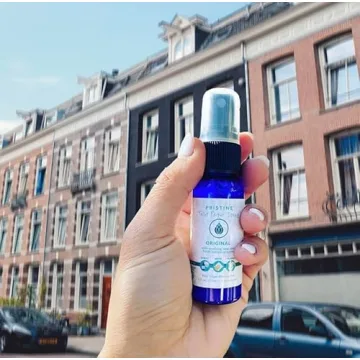 PRISTINE Toilet Paper Spray - Eco-Friendly Hygiene Solution