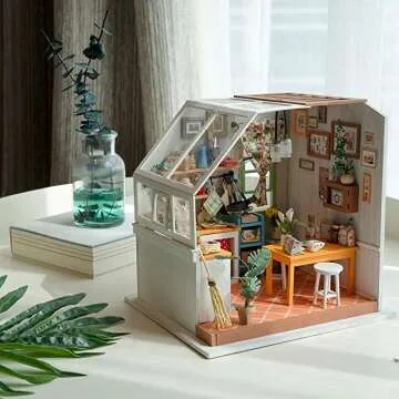 Explore Our Creative Miniature Kit Today!